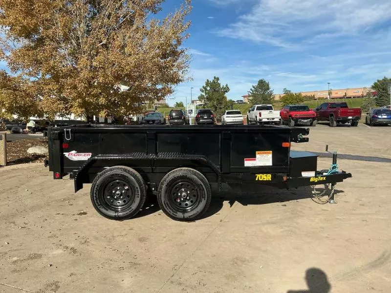 new Dump Trailers Big Tex Trailers  for sale, in Parker, CO Thumbnail 2