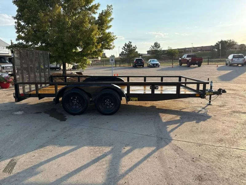 new Utility Trailers Big Tex Trailers  for sale, in Parker, CO Thumbnail 2
