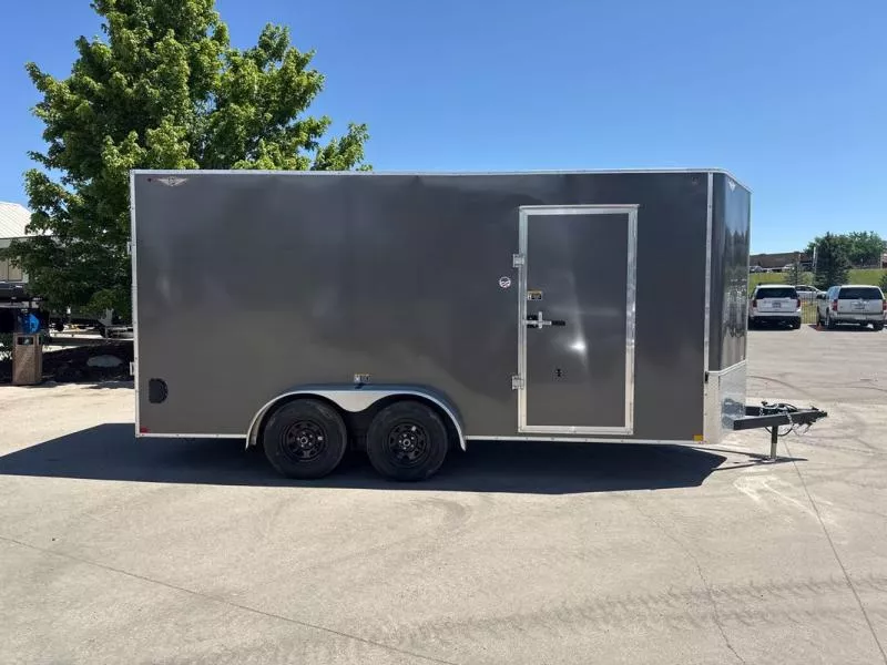 new Cargo (Enclosed) Trailers H and H Trailer  for sale, in Parker, CO Thumbnail 2