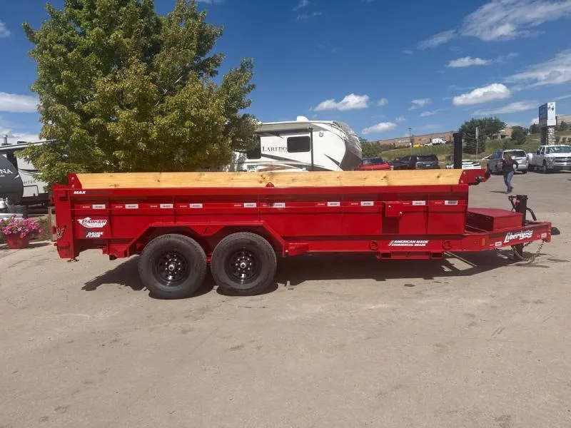 new Dump Trailers Liberty  for sale, in Parker, CO Thumbnail 2