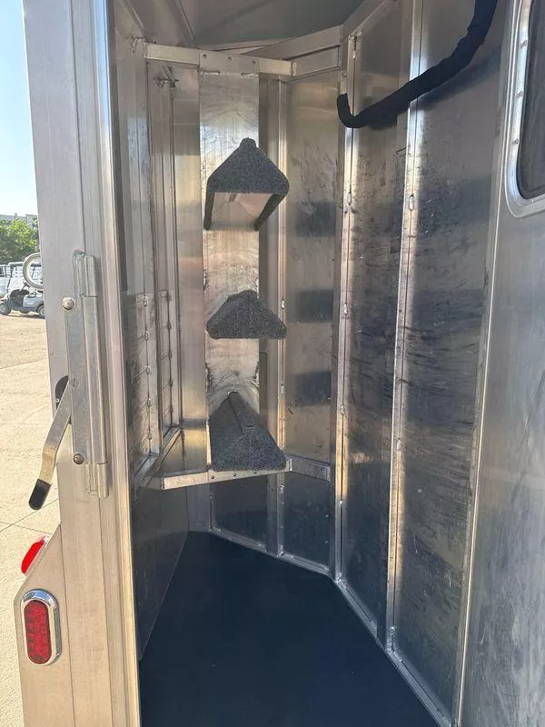 used Horse Trailers Elite Trailers  for sale, in Parker, CO Thumbnail 15