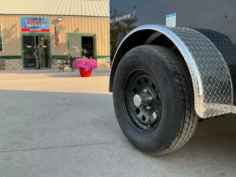 new Cargo (Enclosed) Trailers Forest River  for sale, in Parker, CO Thumbnail 10