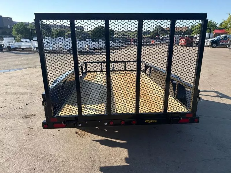 new Utility Trailers Big Tex Trailers  for sale, in Parker, CO Thumbnail 4