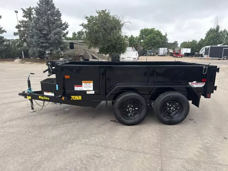 new Dump Trailers Big Tex Trailers  for sale, in Parker, CO Thumbnail 6