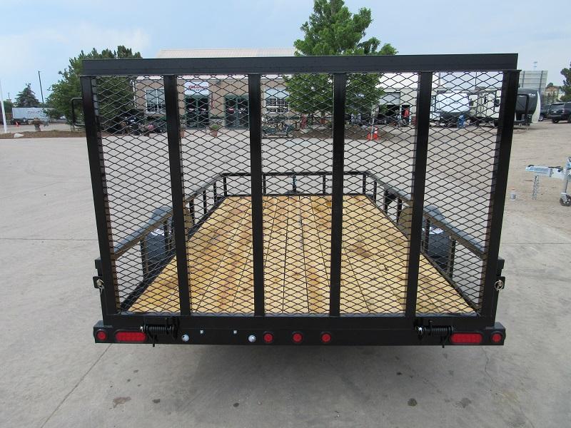 22 Big Tex Trailers 35sa 12bk4rg Utility Trailer Colorado New And Used Trailer Sales Parker Trailers