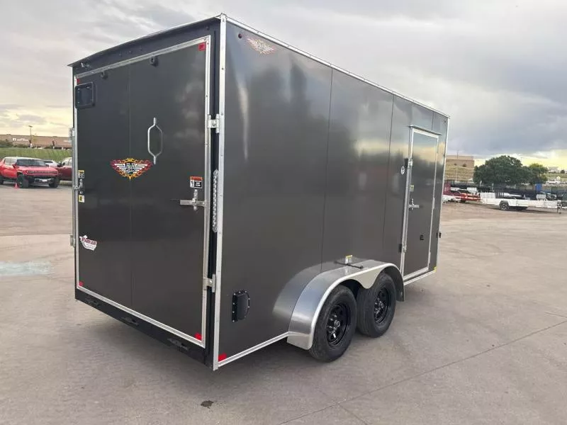 new Cargo (Enclosed) Trailers H and H Trailer  for sale, in Parker, CO Thumbnail 3