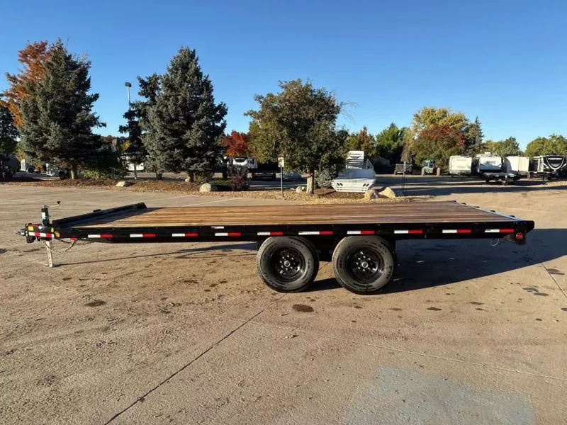 new Equipment / Flatbed Trailers Big Tex Trailers  for sale, in Parker, CO Thumbnail 6