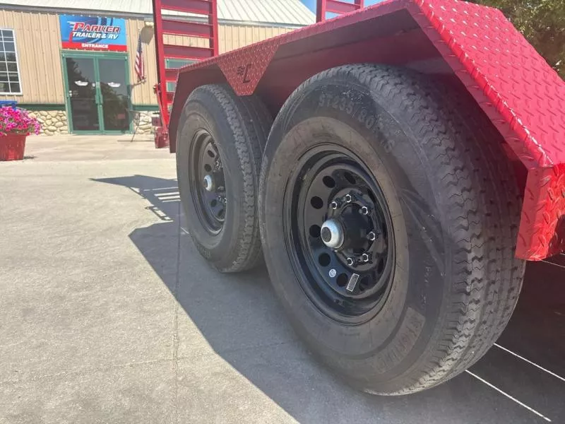 new Equipment / Flatbed Trailers Liberty  for sale, in Parker, CO Thumbnail 11