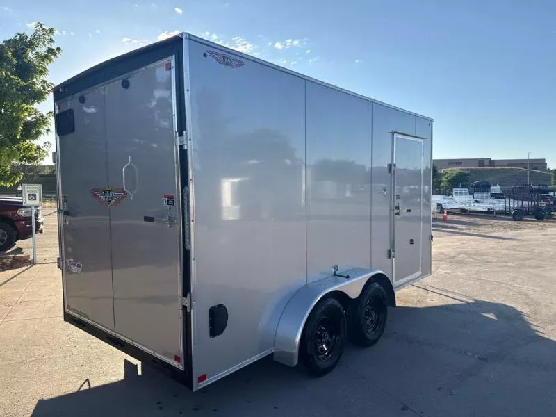 new Cargo (Enclosed) Trailers H and H Trailer  for sale, in Parker, CO Thumbnail 3