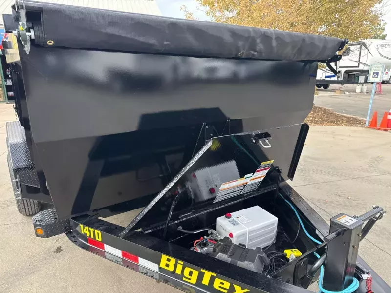 new Dump Trailers Big Tex Trailers  for sale, in Parker, CO Thumbnail 10