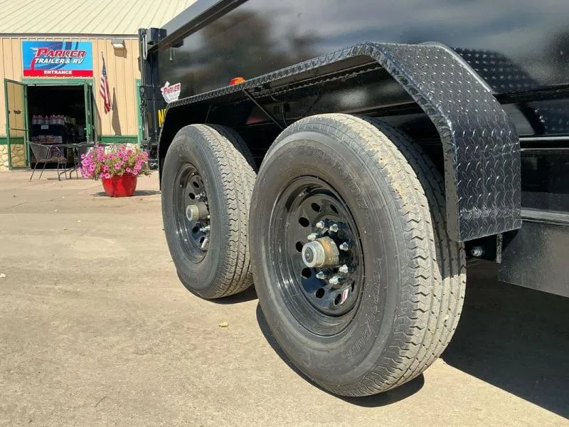 new Dump Trailers Big Tex Trailers  for sale, in Parker, CO Thumbnail 11