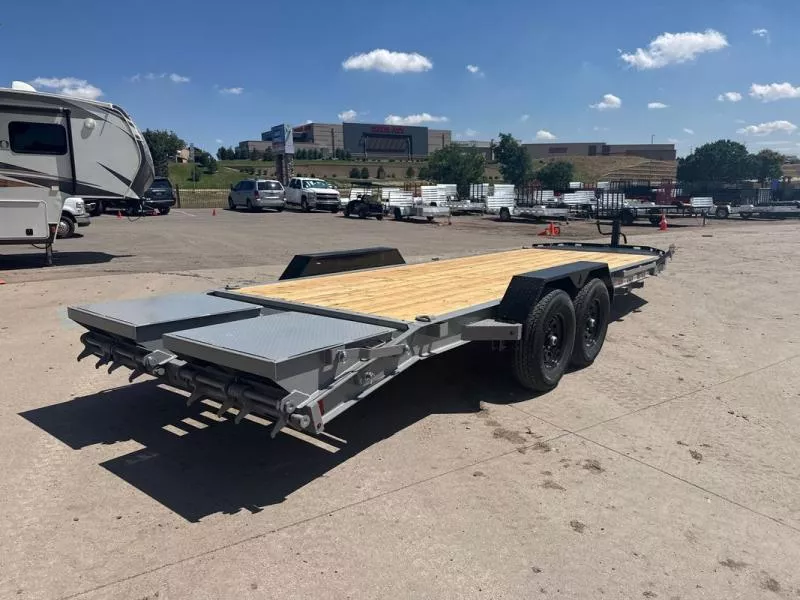 new Equipment / Flatbed Trailers Liberty  for sale, in Parker, CO Thumbnail 3