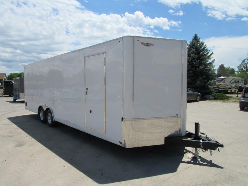 2020 H&H H10126FTCHV-100 Enclosed Cargo Trailer 2020 H&H H10126FTCHV-100 Enclosed Cargo Trailer