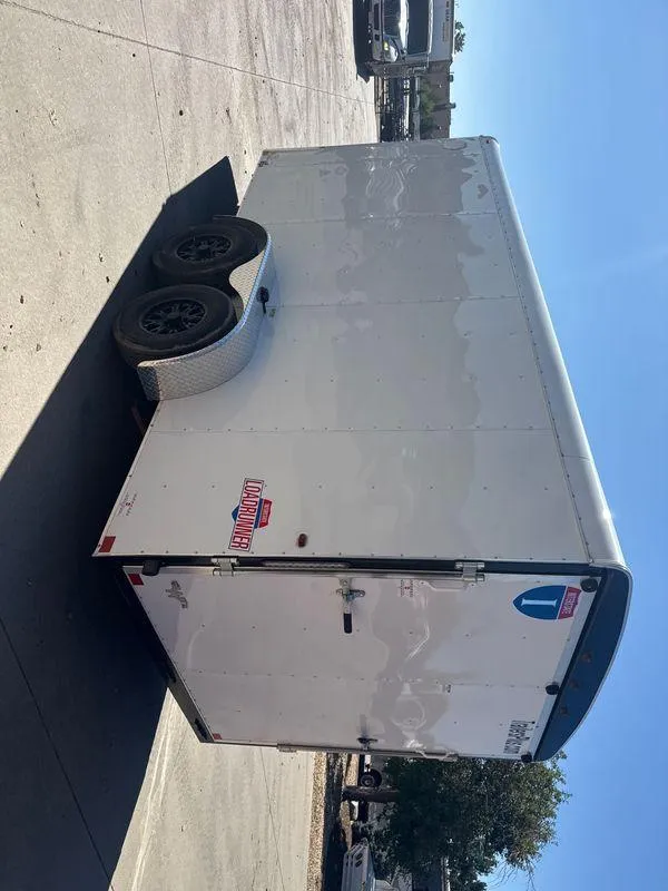 used Cargo (Enclosed) Trailers Interstate  for sale, in Parker, CO Thumbnail 5