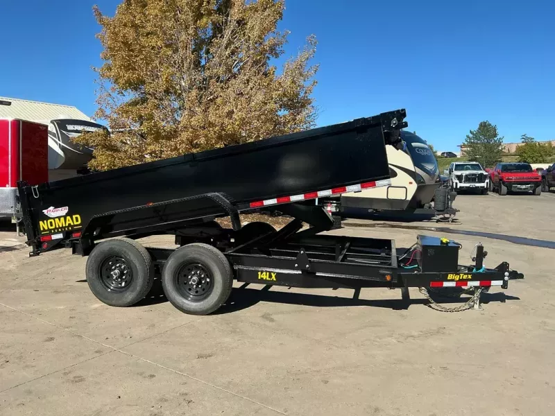 new Dump Trailers Big Tex Trailers  for sale, in Parker, CO Thumbnail 12