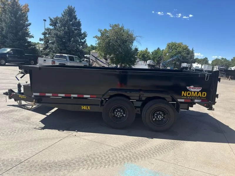 new Dump Trailers Big Tex Trailers  for sale, in Parker, CO Thumbnail 6