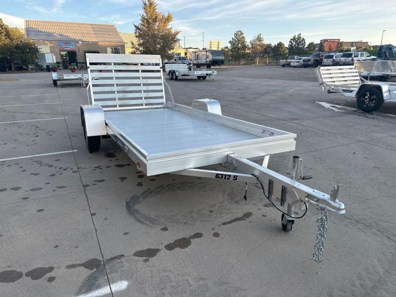 2024 Aluma 6312ESA-S-TG Utility Trailer 2024 Aluma 6312ESA-S-TG Utility Trailer
