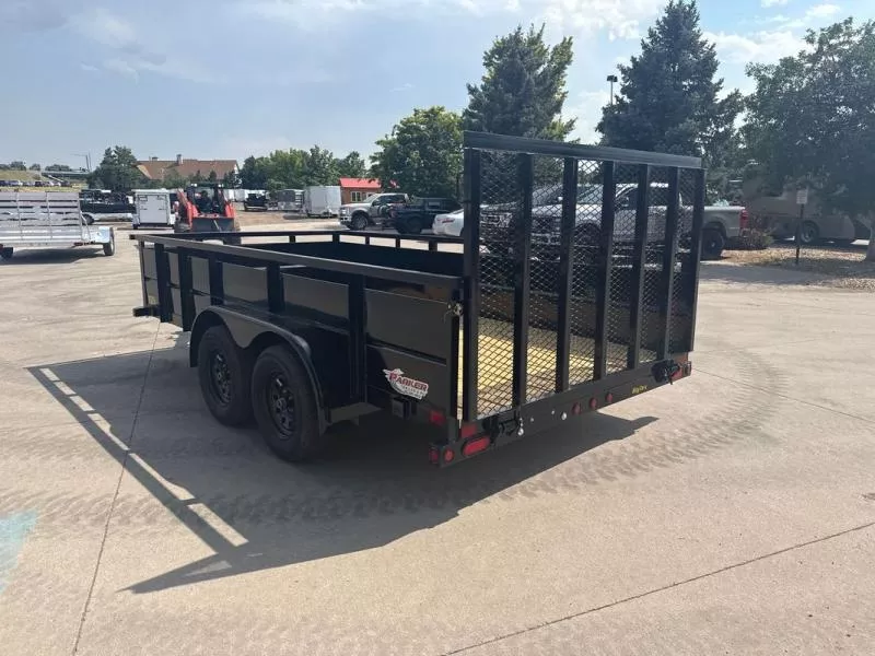 new Utility Trailers Big Tex Trailers  for sale, in Parker, CO Thumbnail 5