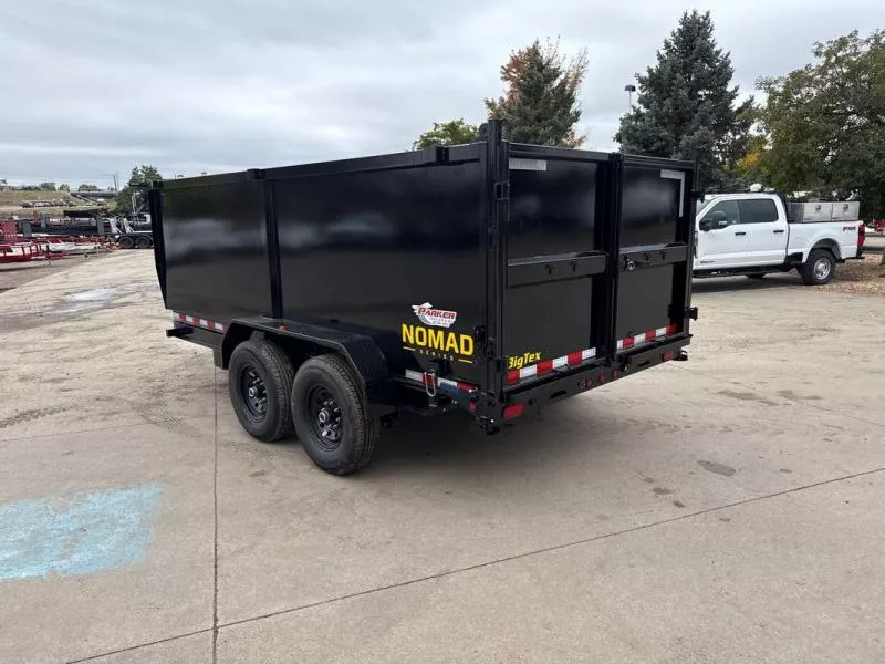 new Dump Trailers Big Tex Trailers  for sale, in Parker, CO Thumbnail 4