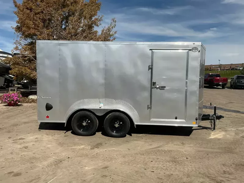 new Cargo (Enclosed) Trailers Forest River  for sale, in Parker, CO Thumbnail 2