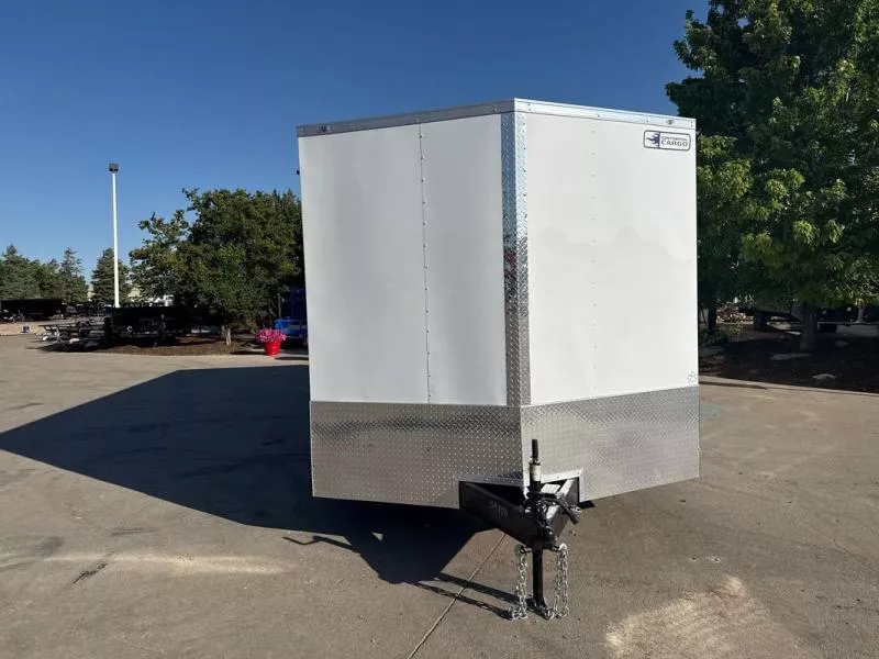 new Cargo (Enclosed) Trailers Forest River  for sale, in Parker, CO Thumbnail 8