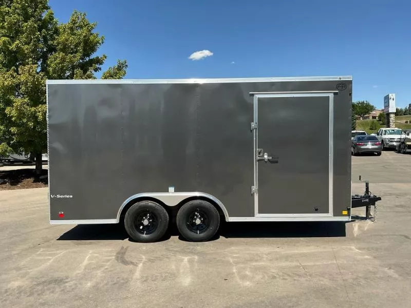 new Cargo (Enclosed) Trailers Forest River  for sale, in Parker, CO Thumbnail 2