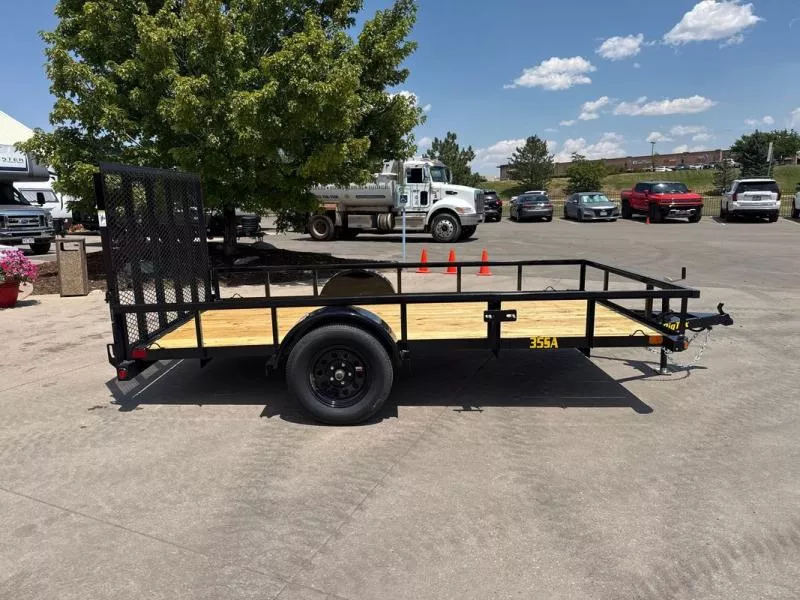 new Utility Trailers Big Tex Trailers  for sale, in Parker, CO Thumbnail 2