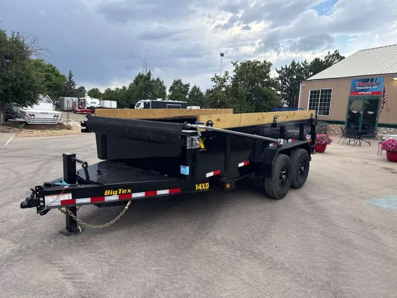 new Dump Trailers Big Tex Trailers  for sale, in Parker, CO Thumbnail 7