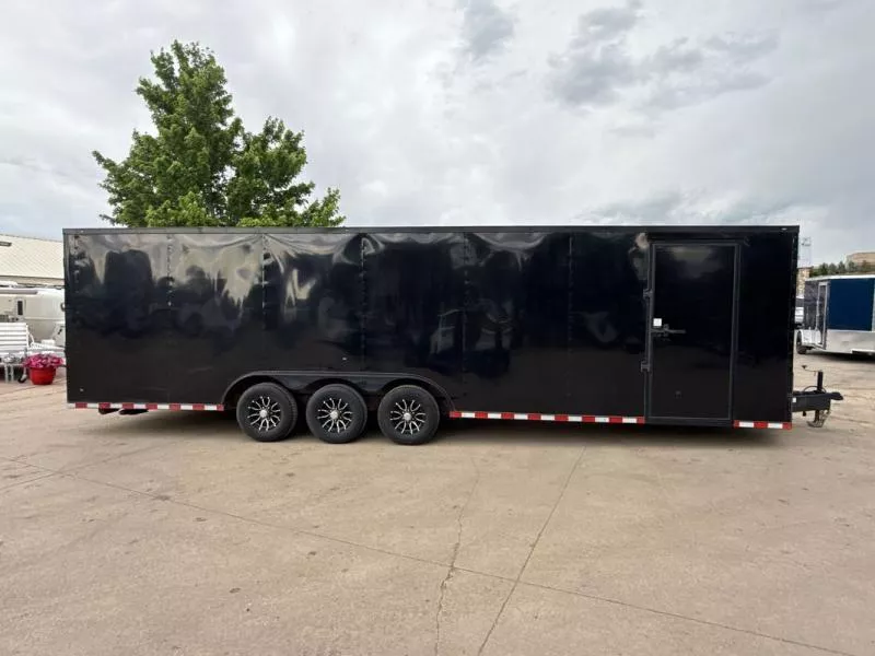 used Other Trailers Rock Solid Cargo  for sale, in Parker, CO Thumbnail 2
