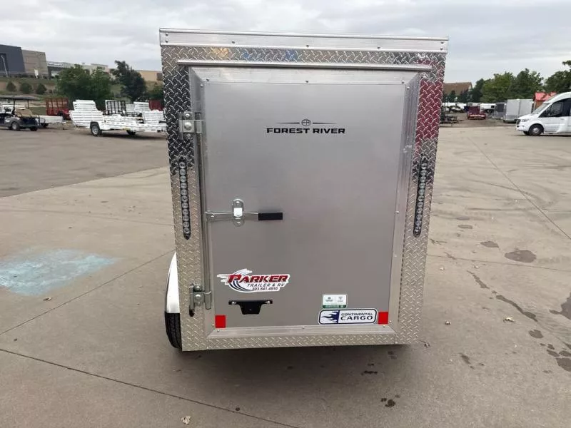 new Cargo (Enclosed) Trailers Forest River  for sale, in Parker, CO Thumbnail 4