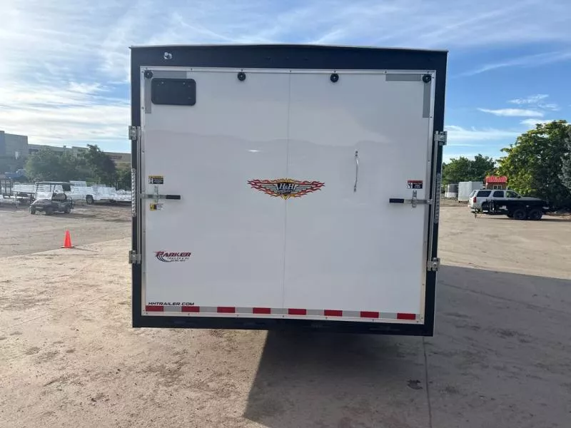 new Cargo (Enclosed) Trailers H and H Trailer  for sale, in Parker, CO Thumbnail 4