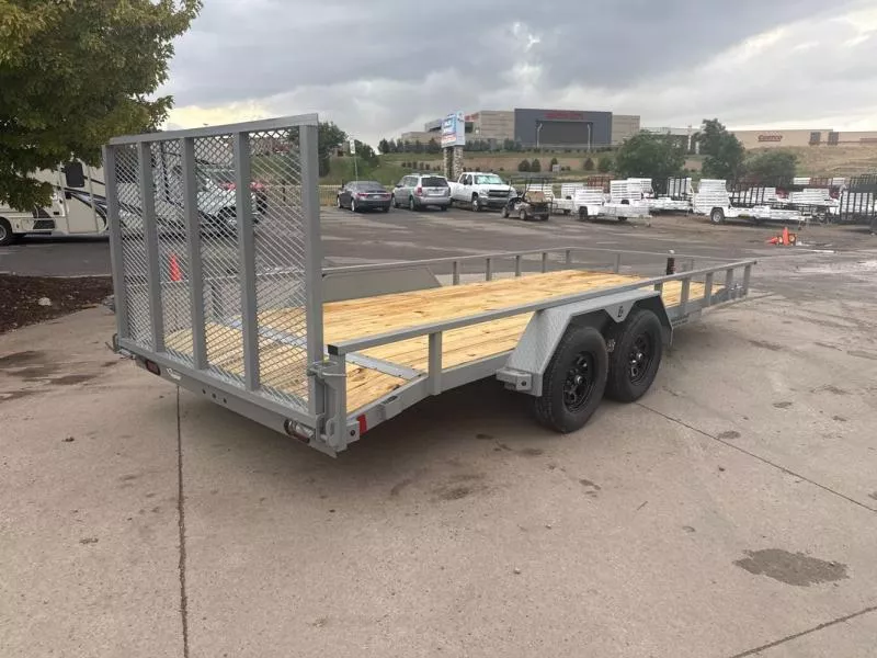 new Utility Trailers Liberty  for sale, in Parker, CO Thumbnail 3