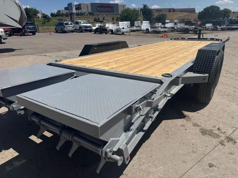new Equipment / Flatbed Trailers Liberty  for sale, in Parker, CO Thumbnail 13