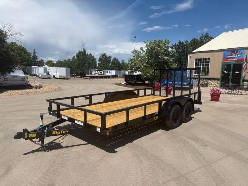 new Utility Trailers Big Tex Trailers  for sale, in Parker, CO Thumbnail 7