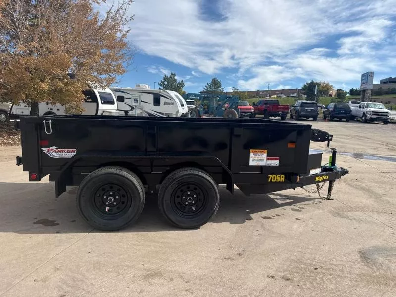 used Dump Trailers Big Tex Trailers  for sale, in Parker, CO Thumbnail 2