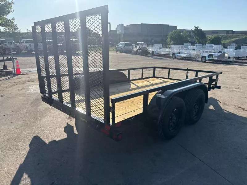 new Utility Trailers Big Tex Trailers  for sale, in Parker, CO Thumbnail 3