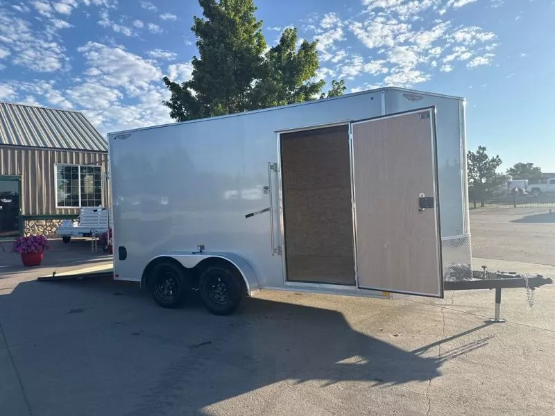 new Cargo (Enclosed) Trailers H and H Trailer  for sale, in Parker, CO Thumbnail 11