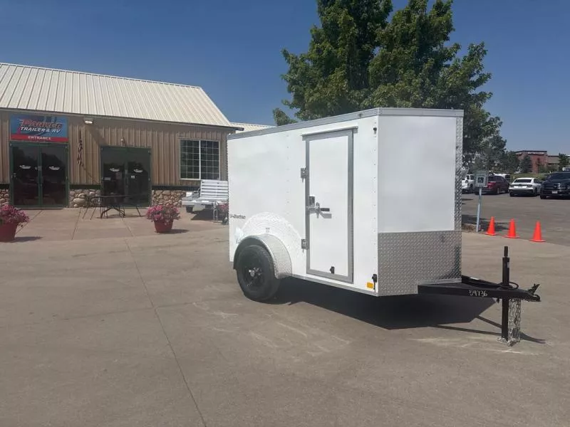 2026 Forest River TXVHW58SA Cargo / Enclosed Trailer