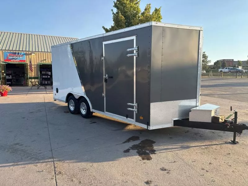 2022 Darkhorse Cargo DHW Cargo / Enclosed Trailer