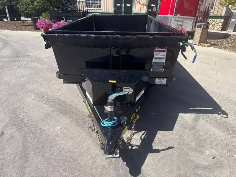 new Dump Trailers Big Tex Trailers  for sale, in Parker, CO Thumbnail 8