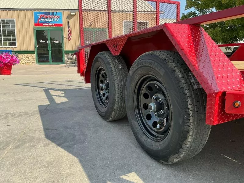 new Utility Trailers Liberty  for sale, in Parker, CO Thumbnail 11