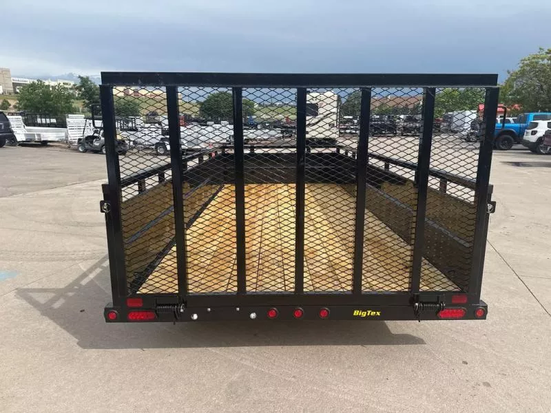 new Utility Trailers Big Tex Trailers  for sale, in Parker, CO Thumbnail 4