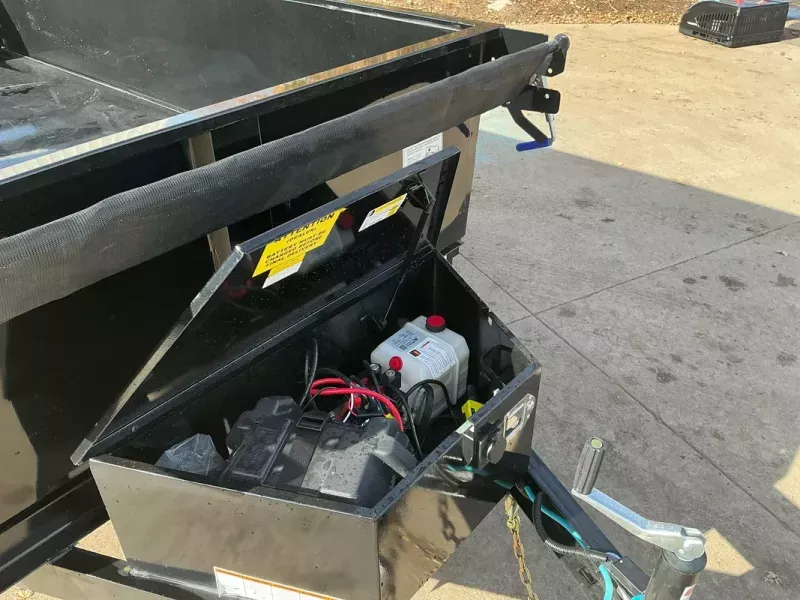 new Dump Trailers Big Tex Trailers  for sale, in Parker, CO Thumbnail 9