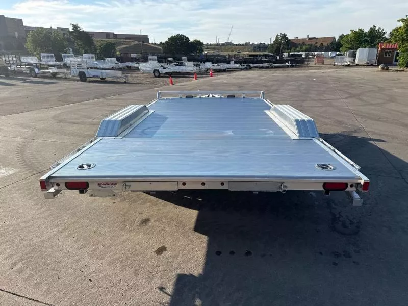 new Equipment / Flatbed Trailers Aluma  for sale, in Parker, CO Thumbnail 4