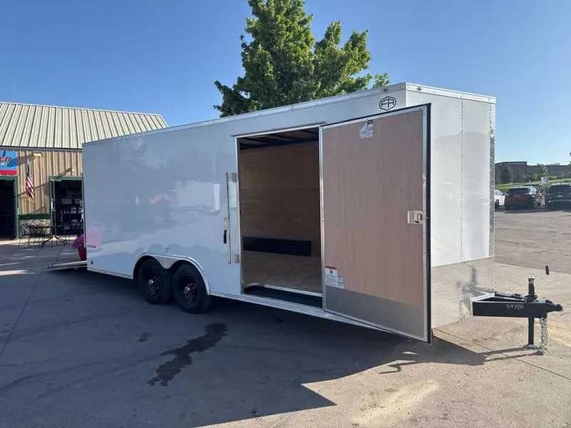 new Cargo (Enclosed) Trailers Forest River  for sale, in Parker, CO Thumbnail 11