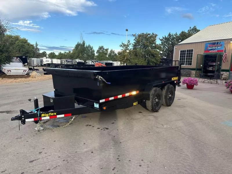new Dump Trailers Big Tex Trailers  for sale, in Parker, CO Thumbnail 7