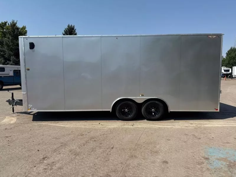 new Cargo (Enclosed) Trailers H and H Trailer  for sale, in Parker, CO Thumbnail 5
