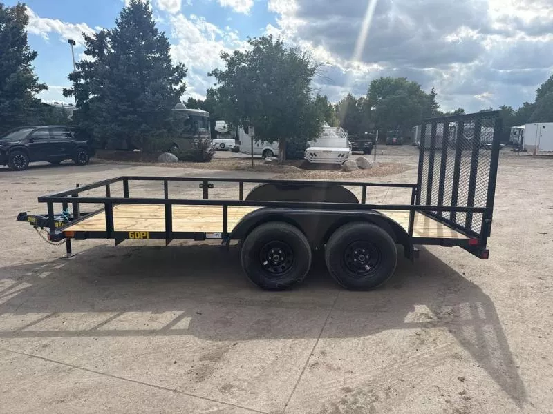 new Utility Trailers Big Tex Trailers  for sale, in Parker, CO Thumbnail 6