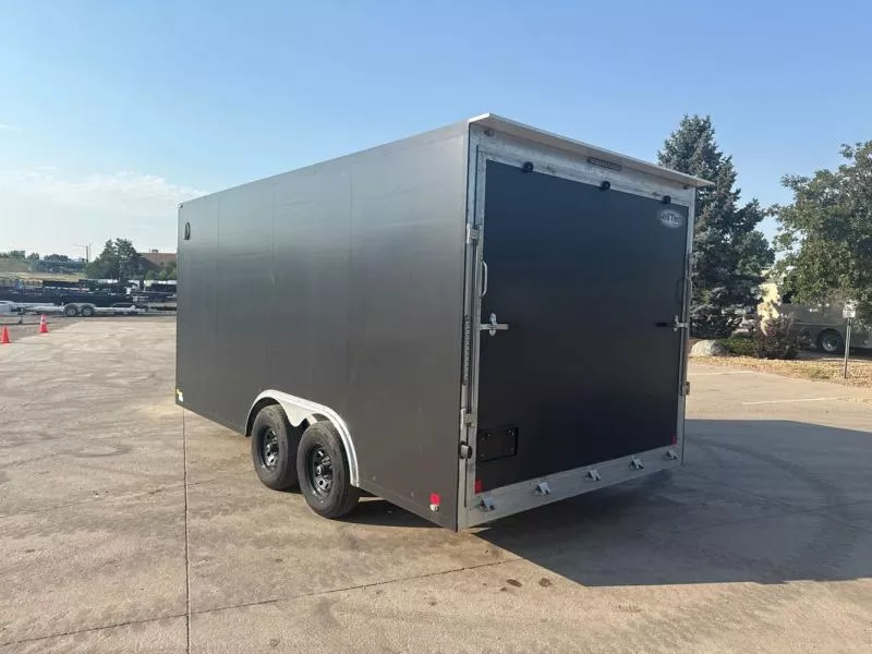used Cargo (Enclosed) Trailers Peach Cargo  for sale, in Parker, CO Thumbnail 5