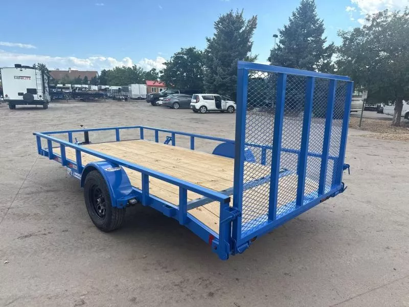 new Utility Trailers Liberty  for sale, in Parker, CO Thumbnail 5